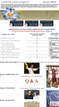 Mobile Screenshot of americangongyo.org